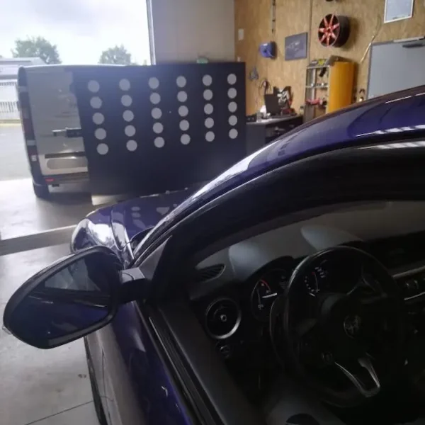 calibrage camera pare brise